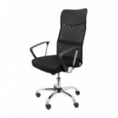 Silla de Oficina Piqueras Gontar Negro