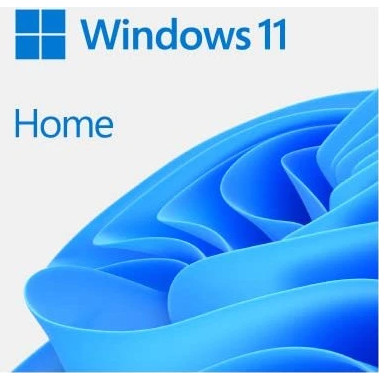 Microsoft Windows 11 Home 64-bit (KW9-00636)