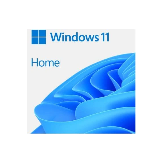 Microsoft Windows 11 Home 64-bit (KW9-00636)