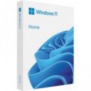 Microsoft Windows 11 Home 64-bit (KW9-00636)