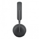 Auriculares con Micrófono Logitech Zone Wireless 2 Negro (981-001436)