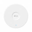 Punto de Acceso TP-Link Omada WiFi Tri-Band Blanco (EAP772)
