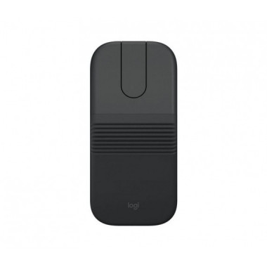 Raton Logitech Mobi Fold Plegable RF Bluetooth Grafito (910-007605)
