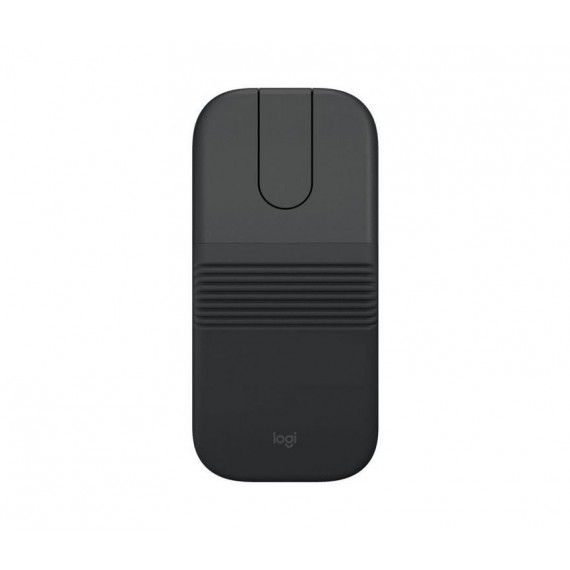 Raton Logitech Mobi Fold Plegable RF Bluetooth Grafito (910-007605)