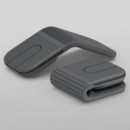 Raton Logitech Mobi Fold Plegable RF Bluetooth Grafito (910-007605)