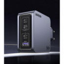 Cargador Ugreen Nexode Pro 160W GaN 3xUSB-C + USB-A (25877)