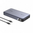 Power Bank Ugreen Externa Nexode 145W 25000mAh Gris (90597A)