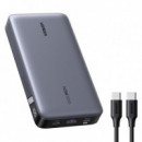 Power Bank Ugreen Externa Nexode 145W 25000mAh Gris (90597A)
