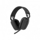 Auriculares con Micrófono Logitech Zone Vibe Bluetooth Grafito (981-001441)