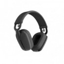 Auriculares con Micrófono Logitech Zone Vibe Bluetooth Grafito (981-001441)