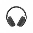 Auriculares con Micrófono Logitech Zone Vibe Bluetooth Grafito (981-001441)