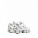 NIKE - W NIKE SHOX TL - 100 - AR3566/100