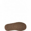 UGG - W Heritage Lace-up Slipper - Che - 1180361/CHE
