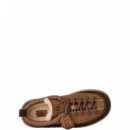 UGG - W Heritage Lace-up Slipper - Che - 1180361/CHE