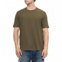 EMPORIO ARMANI - T-shirt - F7198 - EM004594AF10762/F7198
