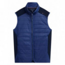 TOMMY HILFIGER - BRANDED VEST - DCC - F|MW0MW44678/DCC