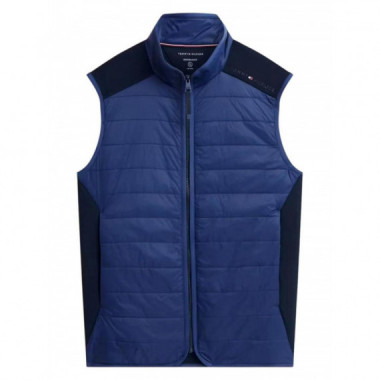 TOMMY HILFIGER - BRANDED VEST - DCC - F|MW0MW44678/DCC