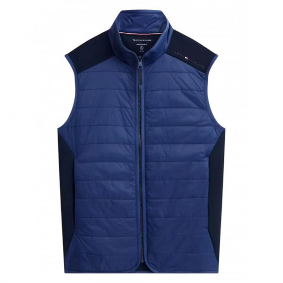TOMMY HILFIGER - BRANDED VEST - DCC - F|MW0MW44678/DCC