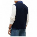 TOMMY HILFIGER - BRANDED VEST - DCC - F|MW0MW44678/DCC