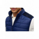 TOMMY HILFIGER - BRANDED VEST - DCC - F|MW0MW44678/DCC