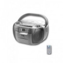 SAMI Radio Cassette CD Portatil Grabador Boombox RS-12208  ,usb,micro Sd Pilas y Corriente