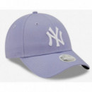 NEW ERA - WMNS LEAGUE ESS 9FORTY NEYYAN - LVDWHI - 60222524/LVDWHI