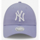 NEW ERA - WMNS LEAGUE ESS 9FORTY NEYYAN - LVDWHI - 60222524/LVDWHI
