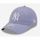NEW ERA - WMNS LEAGUE ESS 9FORTY NEYYAN - LVDWHI - 60222524/LVDWHI