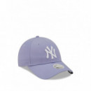 NEW ERA - WMNS LEAGUE ESS 9FORTY NEYYAN - LVDWHI - 60222524/LVDWHI