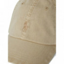 POLO RALPH LAUREN - CLS SPRT CAP-CAP-HAT - DESERT KHAKI - 710980231503/DESERT KHAKI