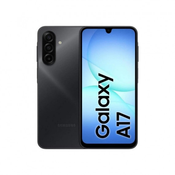 Samsung Galaxy A17 LTE 4GB 128GB Black Internacional (SM-A175)