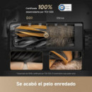 Dreame D20 Robot Aspirador Negro
