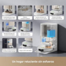 Dreame L50 Pro Ultra Robot Aspirador Blanco