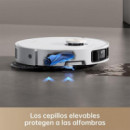 Dreame X40 Ultra Complete Robot Aspirador Blanco