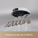 Dreame X40 Ultra Complete Robot Aspirador Blanco