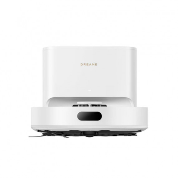 Dreame D20 Air Plus Robot Aspirador y Fregasuelos Blanco