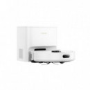 Dreame D20 Air Plus Robot Aspirador y Fregasuelos Blanco