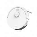 Dreame D20 Air Plus Robot Aspirador y Fregasuelos Blanco