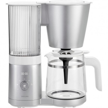 Zwilling Enfinigy Cafetera de Filtro 12 Tazas 1042968