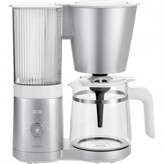 Zwilling Enfinigy Cafetera de Filtro 12 Tazas 1042968