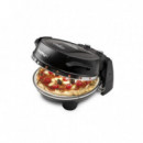 G3 Ferrari Pizzeria Pizza Oven Black (G10032B)