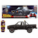 Coche Toyota Marty SR5 1985 Regreso al futuro 1/24
