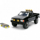 Coche Toyota Marty SR5 1985 Regreso al futuro 1/24
