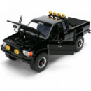 Coche Toyota Marty SR5 1985 Regreso al futuro 1/24