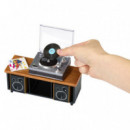 Capsula sorpresa Real Music Record Players Miniverse