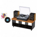 Capsula sorpresa Real Music Record Players Miniverse