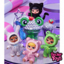 Llavero Muñeca Sorpresa Bratziez Bling Series 25th Anniversary