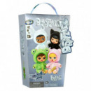 Llavero Muñeca Sorpresa Bratziez Bling Series 25th Anniversary