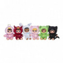 Llavero Muñeca Sorpresa Bratziez Bling Series 25th Anniversary