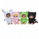 Llavero Muñeca Sorpresa Bratziez Bling Series 25th Anniversary